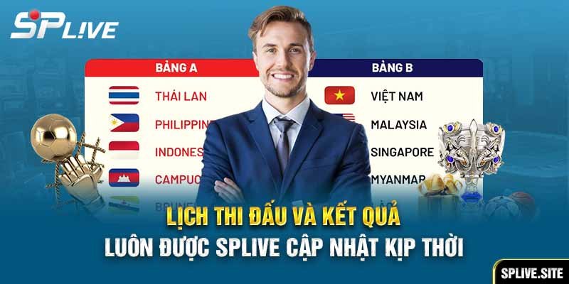 Lịch thi đấu và kết quả