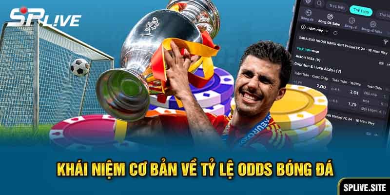 Cách tính tỷ lệ Odds bóng đá 