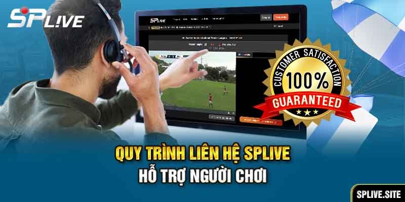 Giới thiệu về trang web splive