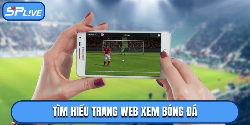 Tìm hiểu trang web xem bóng đá tốt nhất
